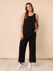 Traveller Wide Leg Pant - Black rc&co