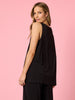Traveller Cami Top - Black RC&CO