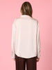 Glimmer Diamante Shirt - Blush rc&co