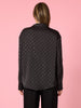 Glimmer Diamante Shirt - Black rc&co