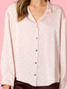 Glimmer Diamante Shirt - Blush rc&co