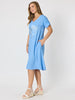 The Elements Dress - Blue