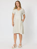 The Elements Dress - Natural