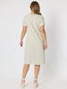The Elements Dress - Natural