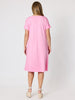 The Elements Dress - Pink
