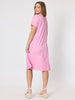 The Elements Dress - Pink