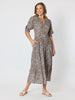 Serengeti Animal Print Dress - Animal rc&co