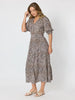 Serengeti Animal Print Dress - Animal rc&co