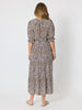 Serengeti Animal Print Dress - Animal rc&co