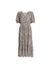 Serengeti Animal Print Dress - Animal rc&co