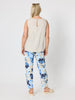 Tilly Linen Camisole - Natural