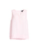Tilly Linen Camisole - Pale Pink