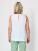 Tilly Linen Camisole - White