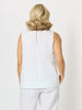 Tilly Linen Camisole - White