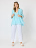 Essential Shirt - Aqua