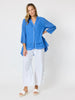 Essential Shirt - Azure