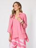 Essential Shirt - Raspberry