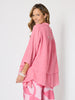 Essential Shirt - Raspberry