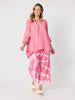 Essential Shirt - Raspberry