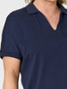 Fairway Polo Top - Navy rc&co