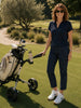 Fairway Polo Top - Navy
