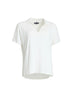 Fairway Polo Top - White rc&co