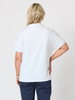 Fairway Polo Top - White