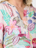 Desert Rose Floral Print Dress - Pink/Multi rc&co
