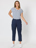 San Marino Pant - Navy