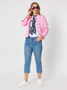 Perfect Cropped Jean - Denim rc&co
