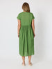 Acacia Cotton Dress - Apple RC&CO