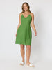 Acacia Cotton Dress - Apple RC&CO