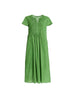 Acacia Cotton Dress - Apple RC&CO