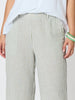 Urban Stripe Print Pant - Olive White rc&co
