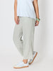 Urban Stripe Print Pant - Olive White rc&co