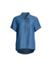 Dune Denim Top - Dark Denim rc&co