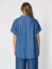 Dune Denim Top - Dark Denim rc&co