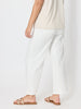 Coast Wide Leg Jean  - Milk rc&co