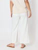 Coast Wide Leg Jean  - Milk rc&co