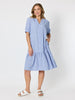 Canopy Dress - Chambray RC&CO