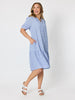 Canopy Dress - Chambray RC&CO