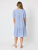 Canopy Dress - Chambray RC&CO