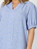 Canopy Dress - Chambray RC&CO