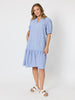 Canopy Dress - Chambray RC&CO