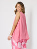 Essential Layer Cami - Raspberry