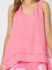 Essential Layer Cami - Raspberry