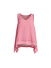 Essential Layer Cami - Raspberry