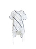 Bellevue Longline Top - White rc&co