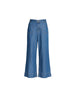 Dune Carpenter Wide Leg Cropped Pant - Dark Denim rc&co