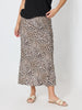 Serengeti Print Skirt - Animal rc&co